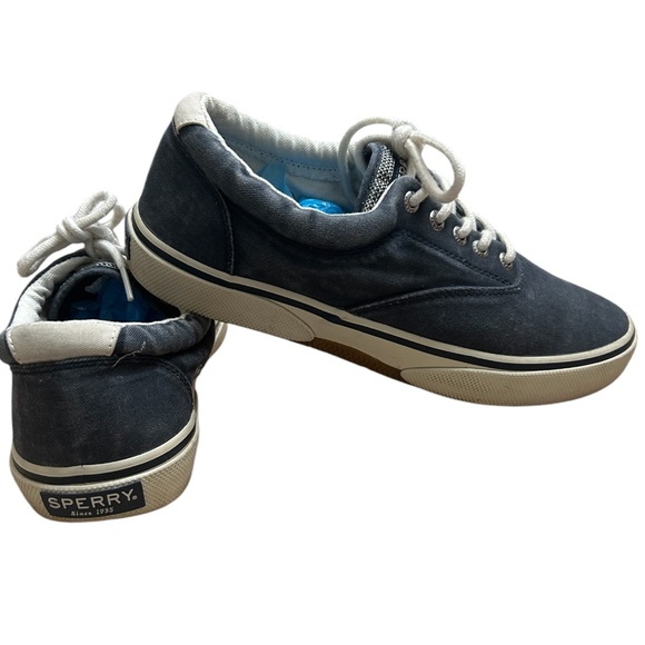 Sperry Other - Sperry Halyard Navy Men’s Size 8.5